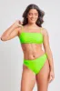 Seas the Day Bandeau Bikini sold by YMI