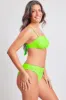 Seas the Day Bandeau Bikini sold by YMI
