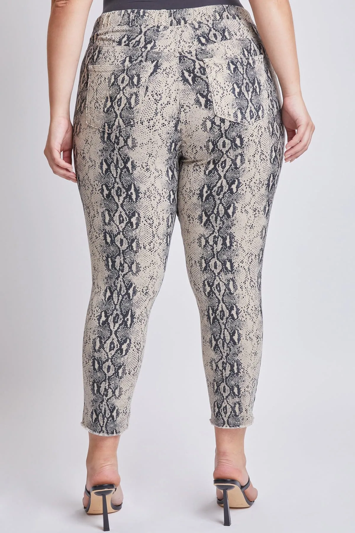 Women's Plus Ankle Jogger sold by YMI product image thumbnail 4