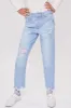 Girls Dream Straight Leg Jeans sold by YMI