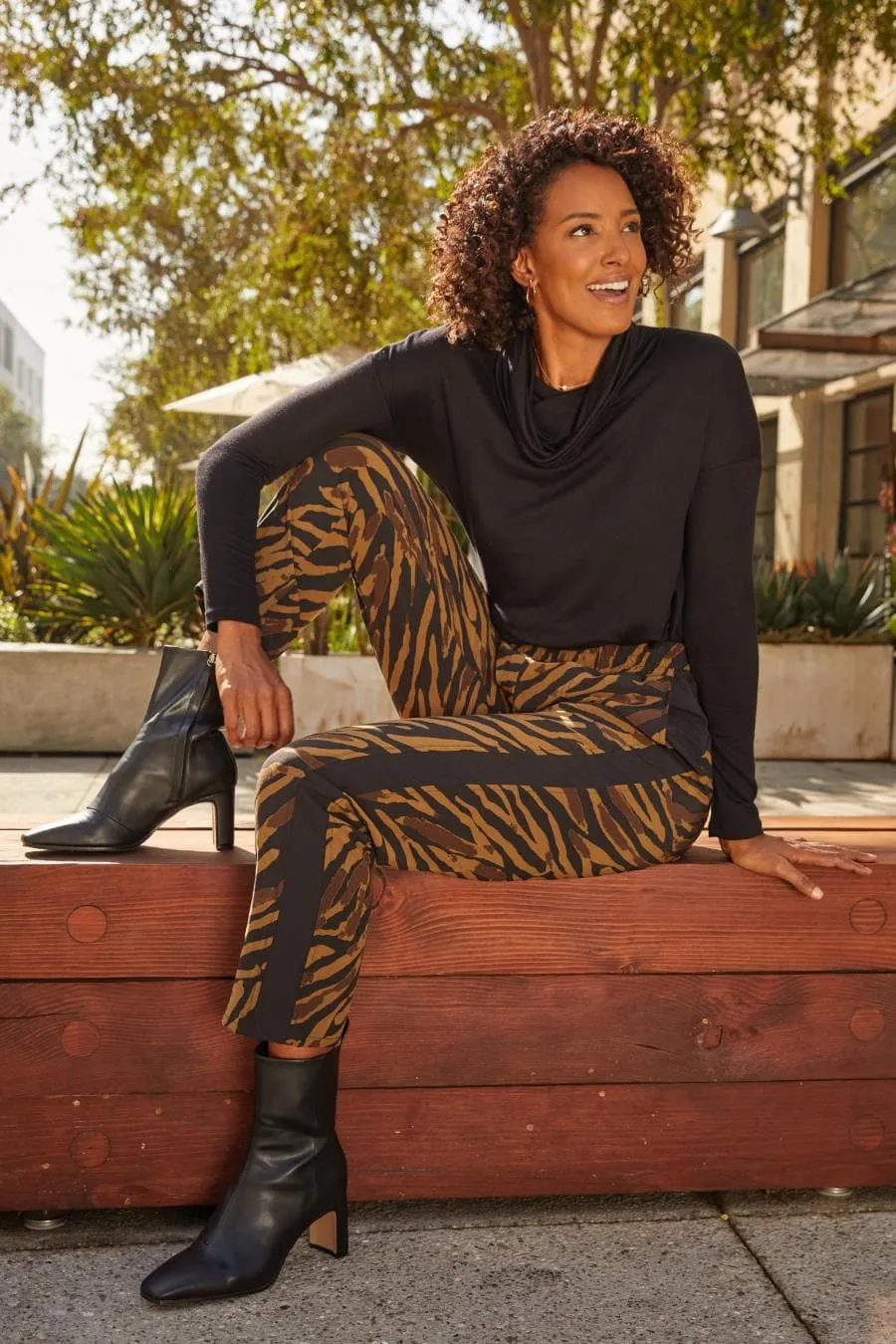 Women's Straight Jogger sold by YMI product image thumbnail 5