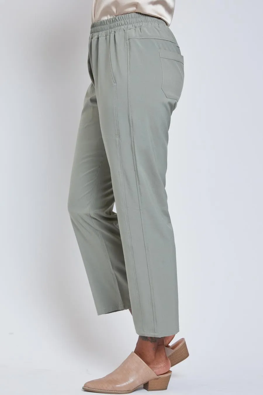 Women's Straight Jogger sold by YMI product image thumbnail 3