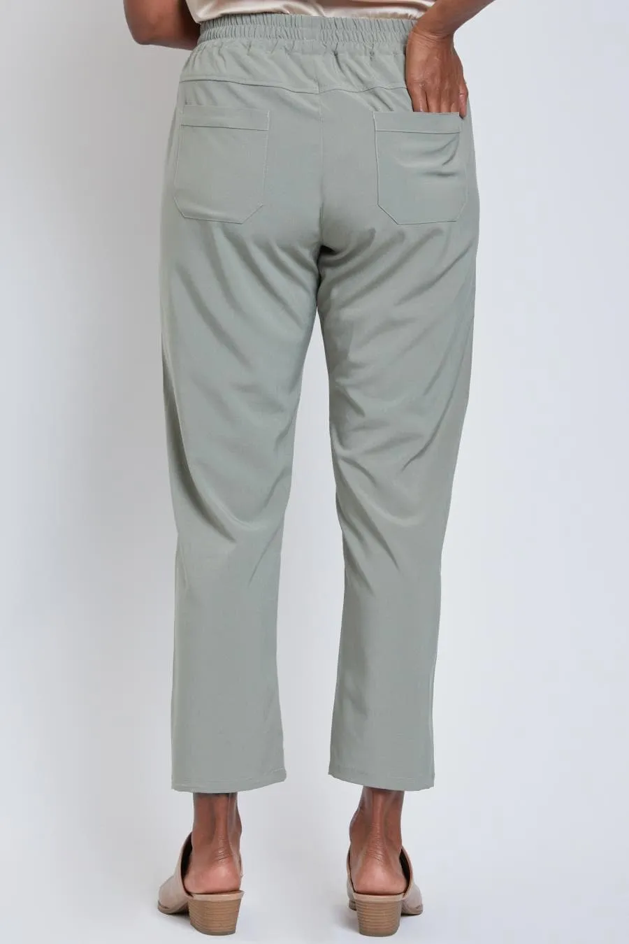 Women's Straight Jogger sold by YMI product image thumbnail 4