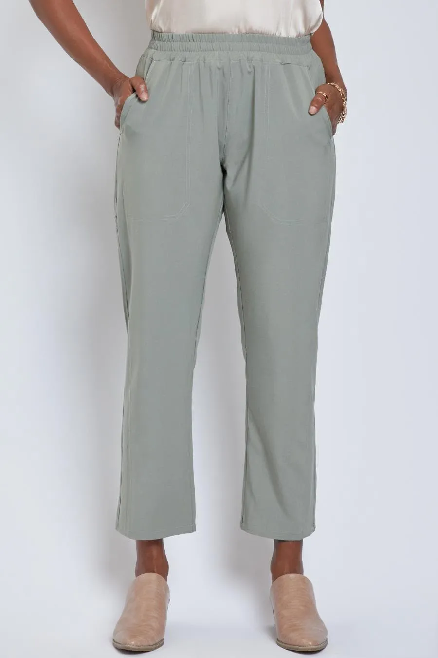 Women's Straight Jogger sold by YMI product image thumbnail 2