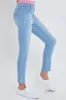 Girls Pull On Skinny Jeans sold by YMI
