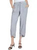 Women's Linen Elastic Waist with Tulip Hem Pant sold by YMI