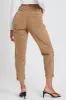 Women's Corduroy Mom Fit Pants sold by YMI
