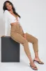 Women's Corduroy Mom Fit Pants sold by YMI