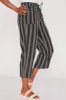Women's Linen Lounge Pants with Elastic Waistband sold by YMI