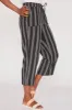 Women's Linen Lounge Pants with Elastic Waistband sold by YMI