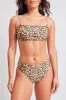 Seas the Day Bandeau Bikini sold by YMI