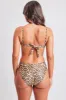 Seas the Day Bandeau Bikini sold by YMI