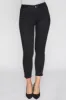 Women's Petite WannaBettaButt Skinny Jean sold by YMI