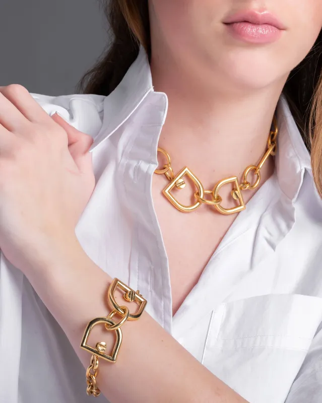 Tio Necklace sold by Yochi