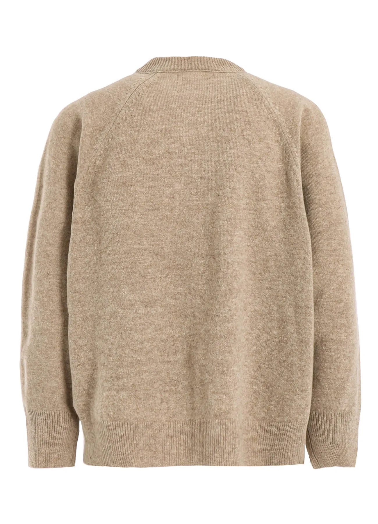 LAMB WOOL JERSEY CHINA BUTTON CARDIGAN sold by Yohji Yamamoto product image thumbnail 3