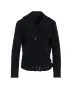 STRETCH FLANNEL BIKER JACKET sold by Yohji Yamamoto