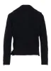 STRETCH FLANNEL BIKER JACKET sold by Yohji Yamamoto