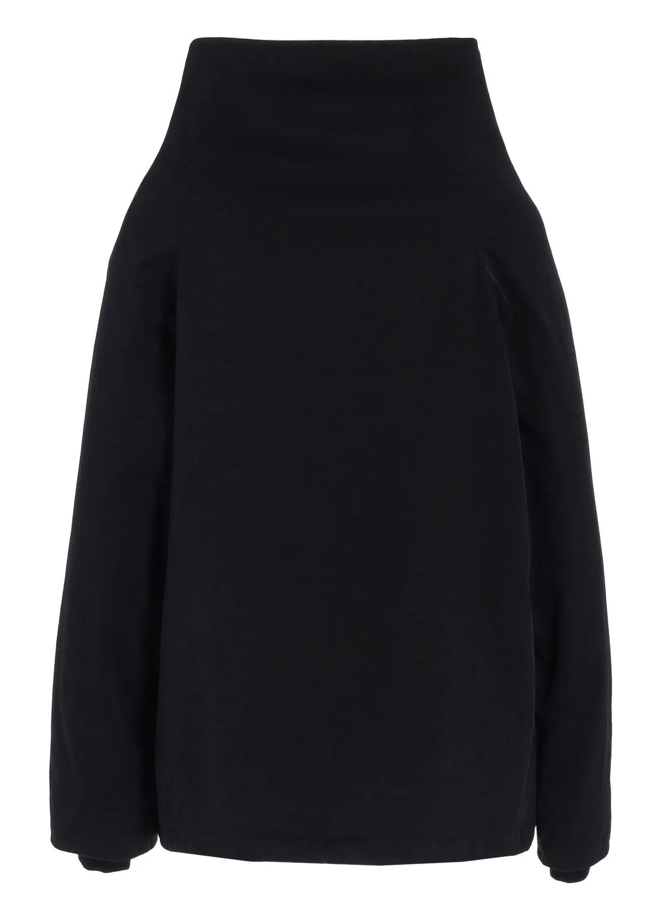 NY/ CHINO CLOTH WRAP COAT sold by Yohji Yamamoto product image thumbnail 3