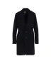 WOOL VIYELLA DOUBLE SLIT JACKET sold by Yohji Yamamoto