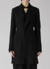 WOOL VIYELLA DOUBLE SLIT JACKET sold by Yohji Yamamoto