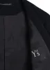 STRETCH FLANNEL HOODIE JACKET sold by Yohji Yamamoto