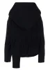 STRETCH FLANNEL HOODIE JACKET sold by Yohji Yamamoto