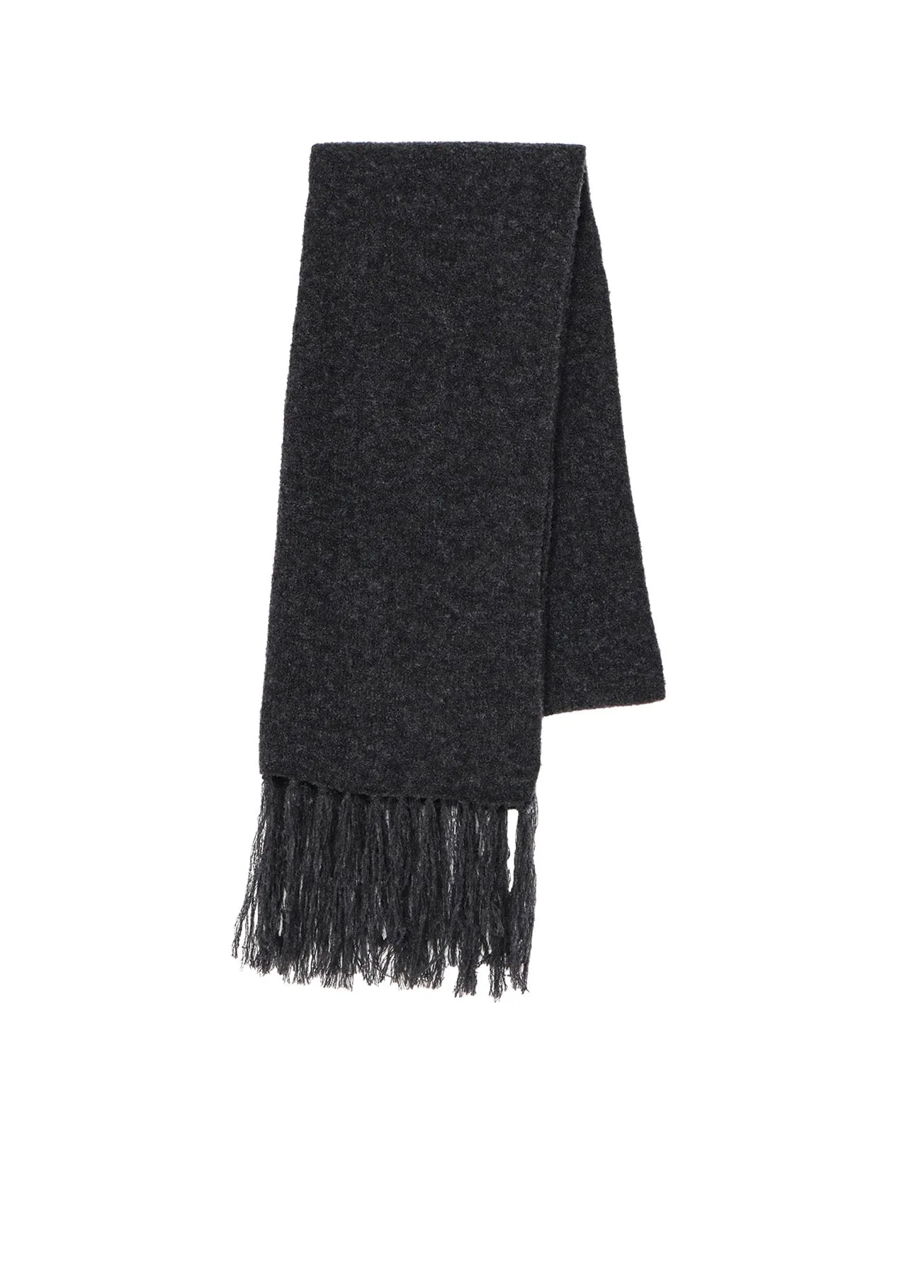 WOOL/NYLON SCARF A sold by Yohji Yamamoto