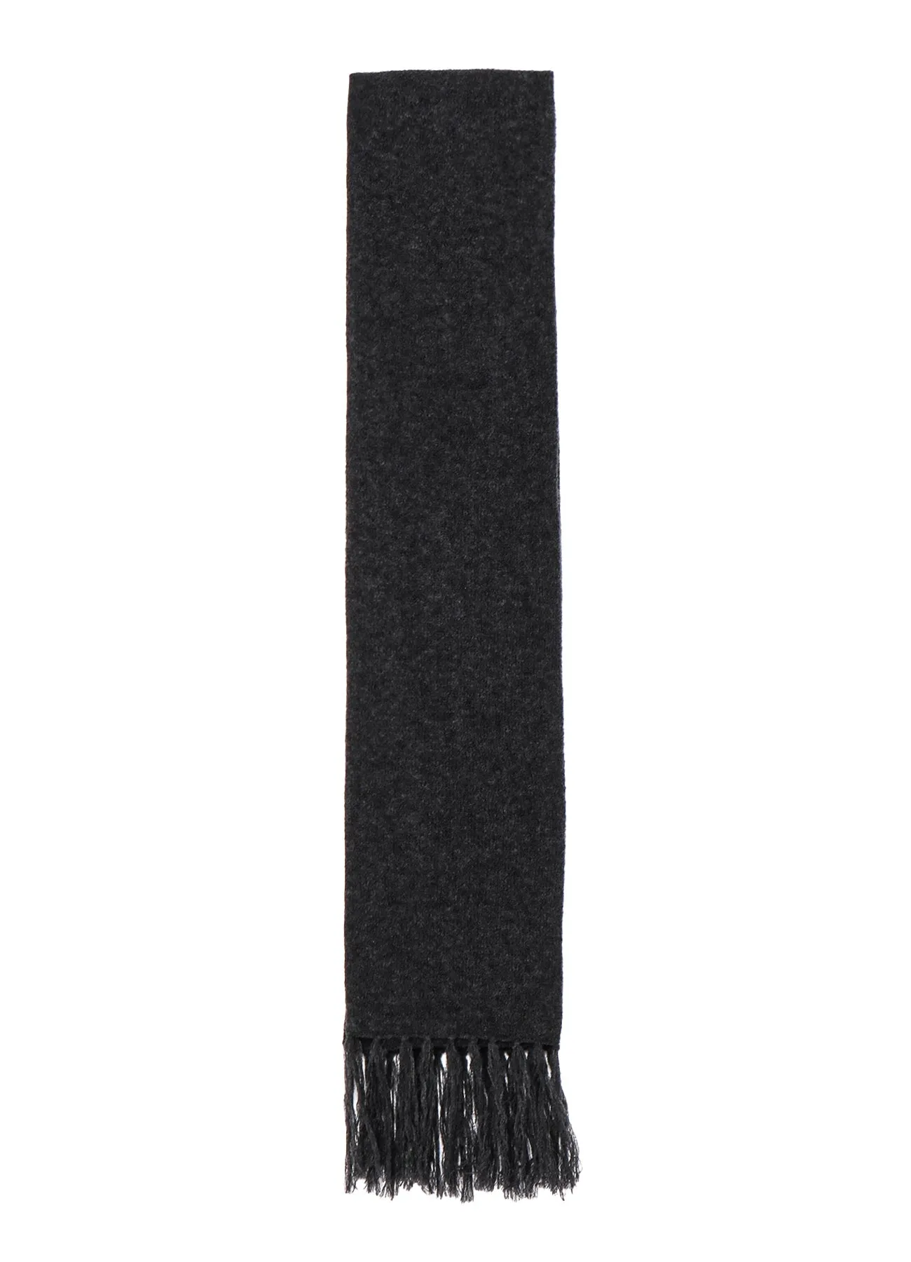 WOOL/NYLON SCARF A sold by Yohji Yamamoto product image thumbnail 4