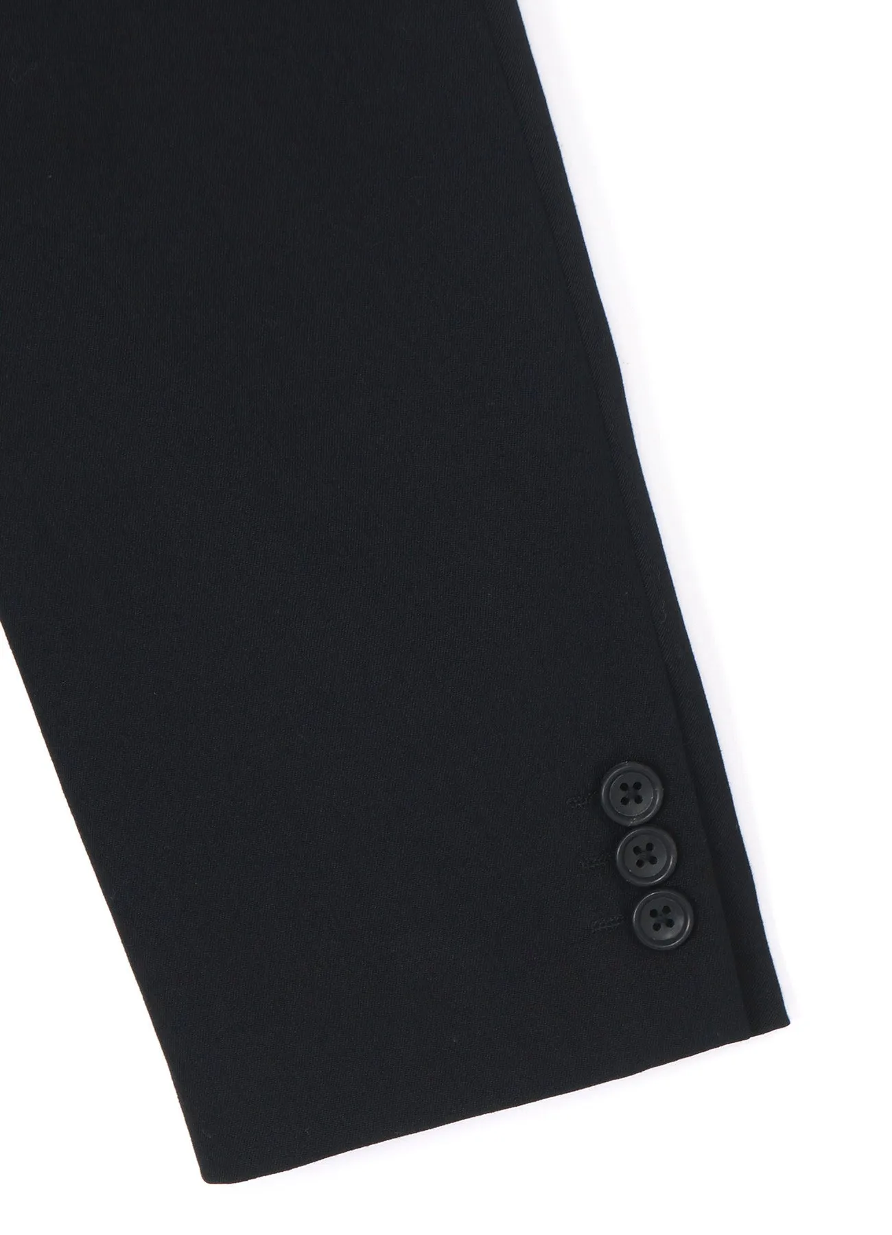 SUIT GABARDINE J-CDH 3BS JACKET sold by Yohji Yamamoto product image thumbnail 5