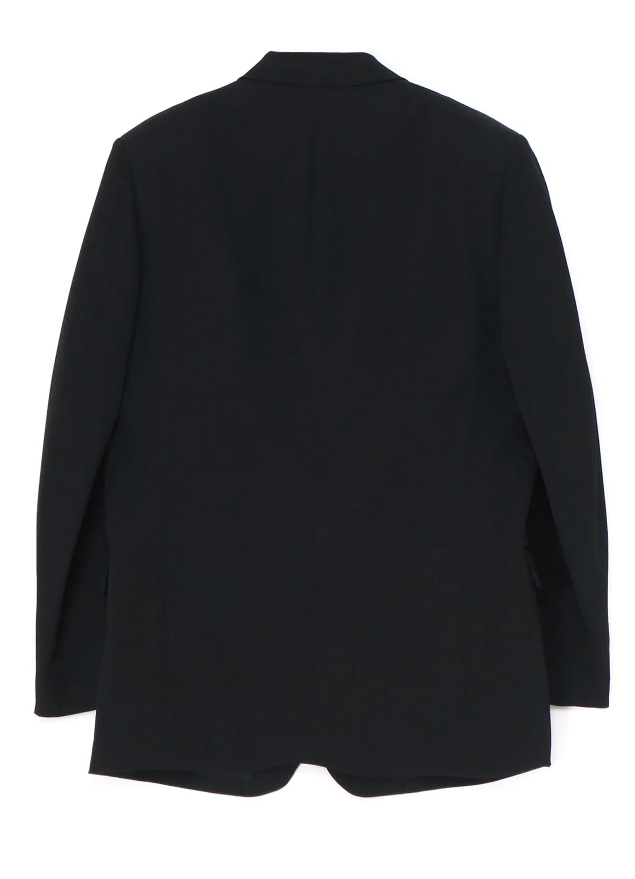 SUIT GABARDINE J-CDH 3BS JACKET sold by Yohji Yamamoto product image thumbnail 3