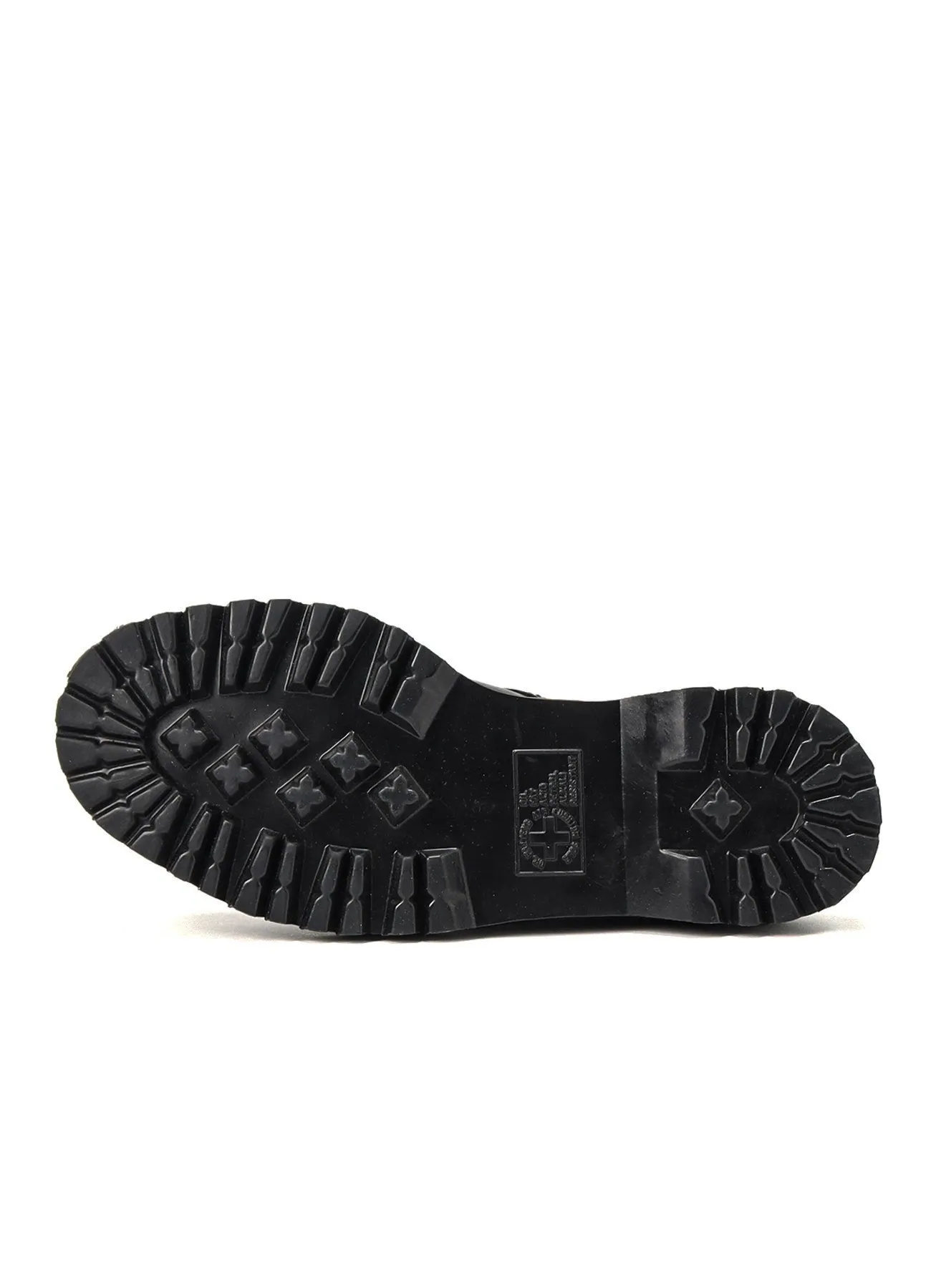 Y’s × Dr. Martens 10 EYE Y's BLACK CLASSIC CALF sold by Yohji Yamamoto product image thumbnail 5