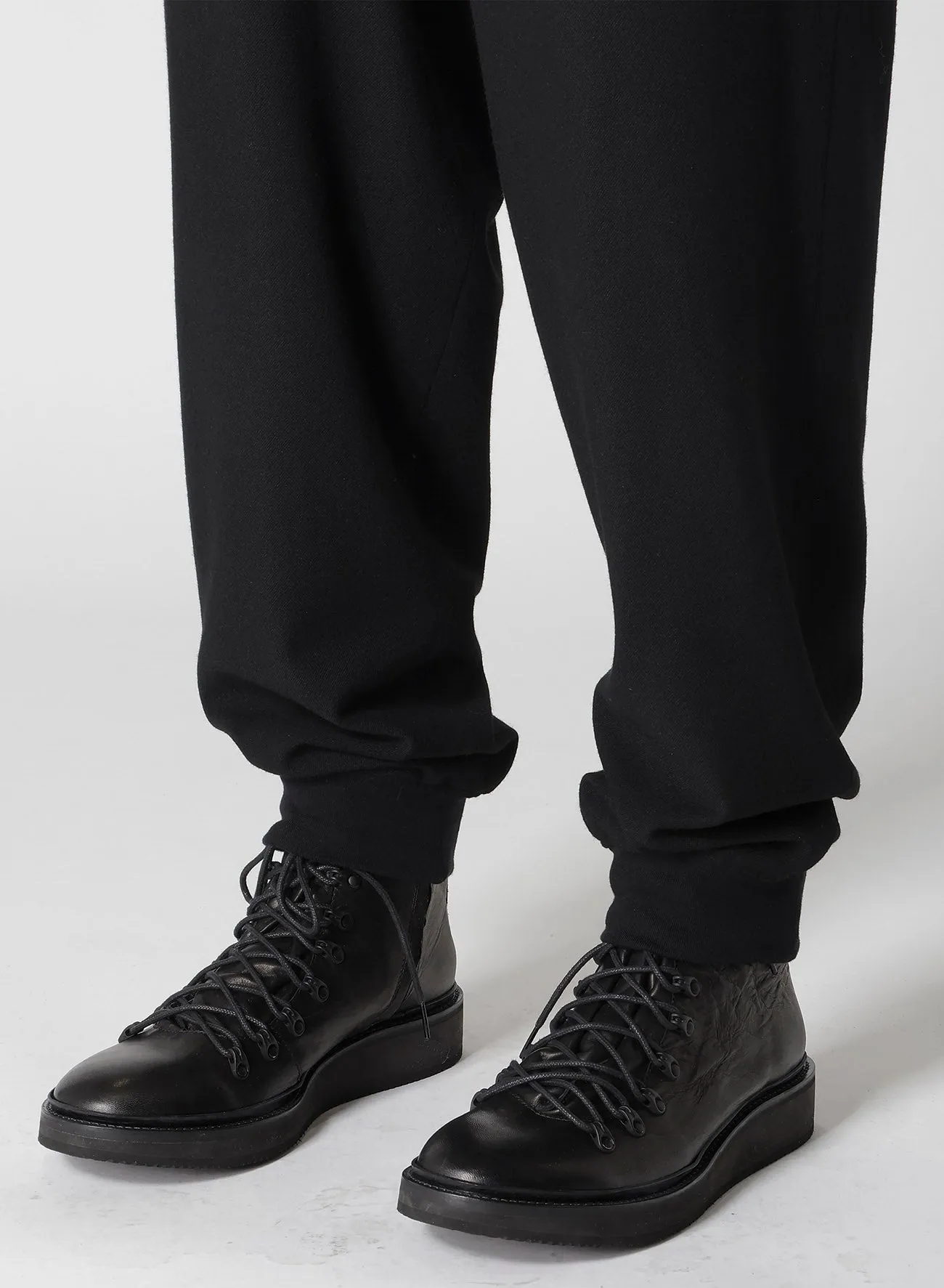 R-RIB PANTS sold by Yohji Yamamoto product image thumbnail 5