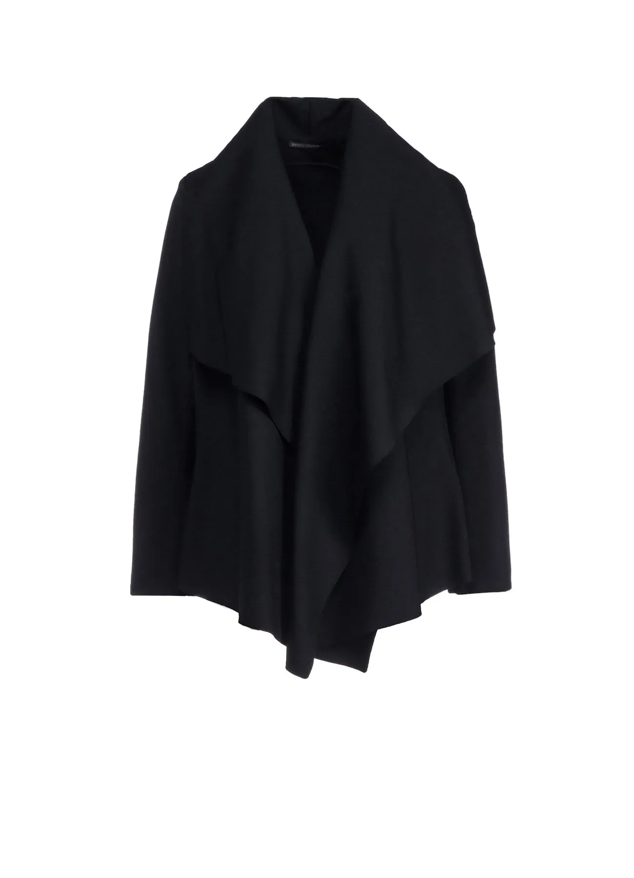 WOOL GABARDINE JKT sold by Yohji Yamamoto