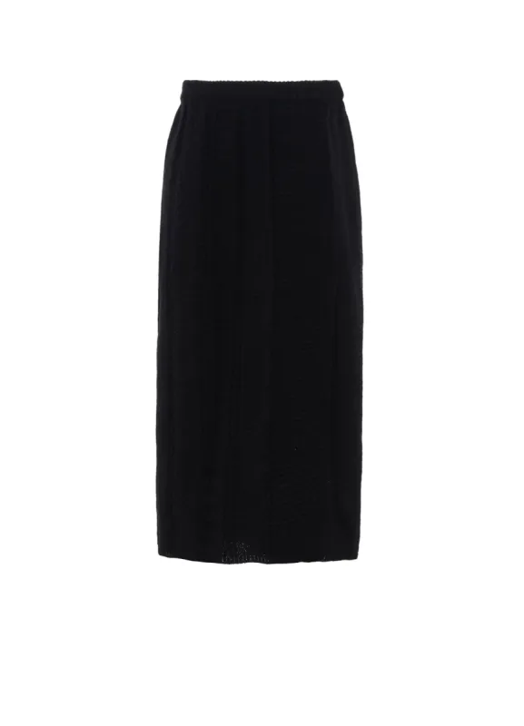 LINKS LINKS SKIRT sold by Yohji Yamamoto