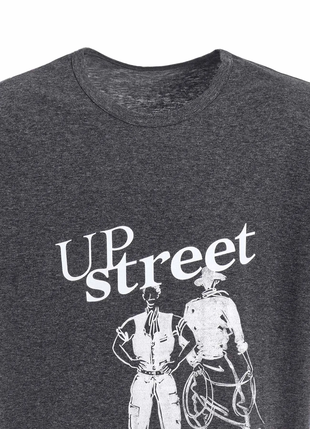 workersGraphic T-shirt D sold by Yohji Yamamoto product image thumbnail 5