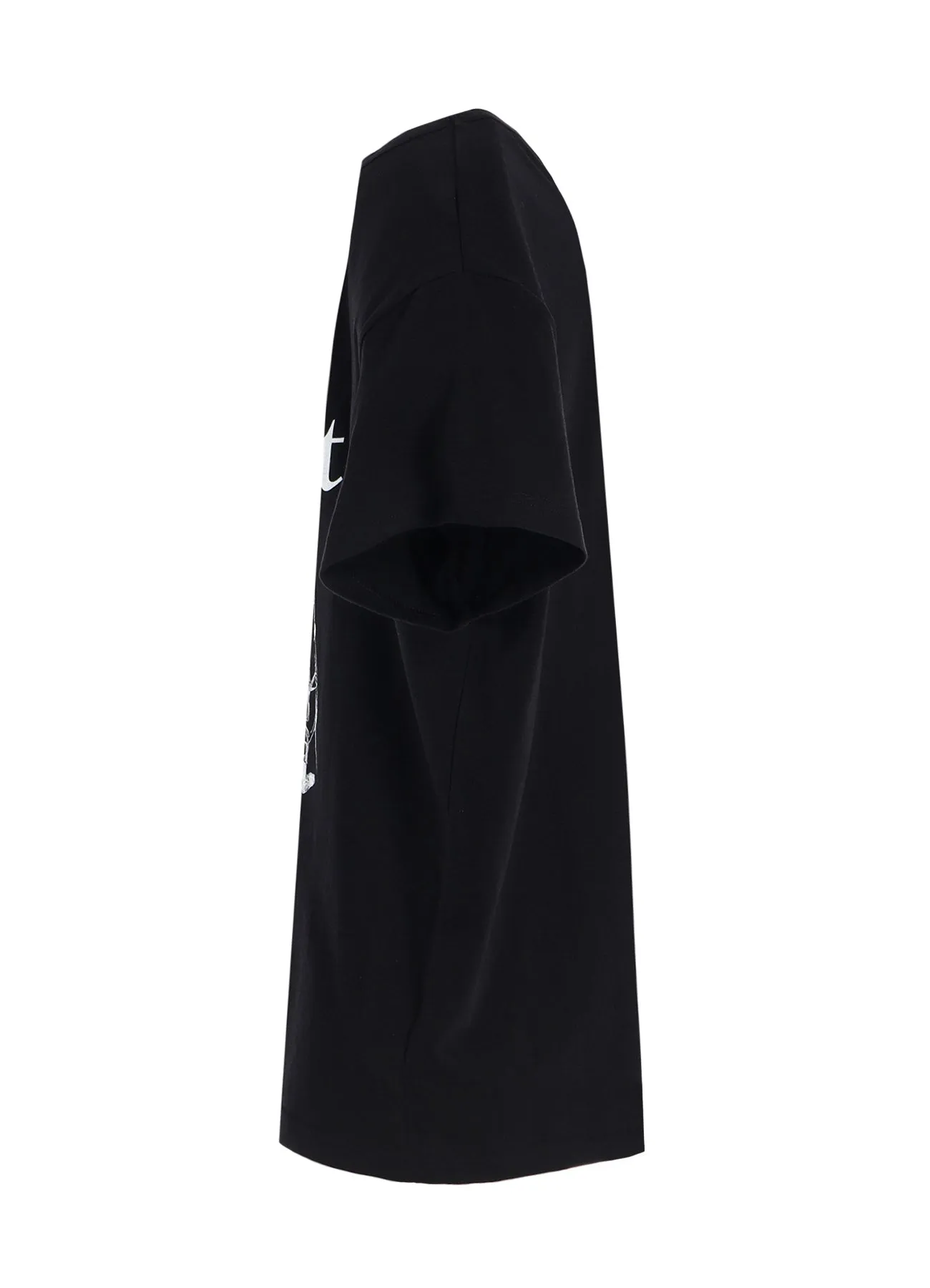 workersGraphic T-shirt D sold by Yohji Yamamoto product image thumbnail 3