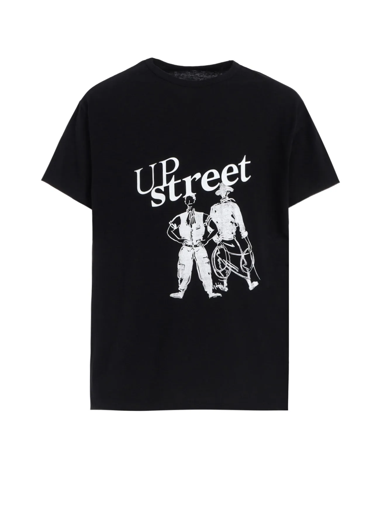 workersGraphic T-shirt D sold by Yohji Yamamoto
