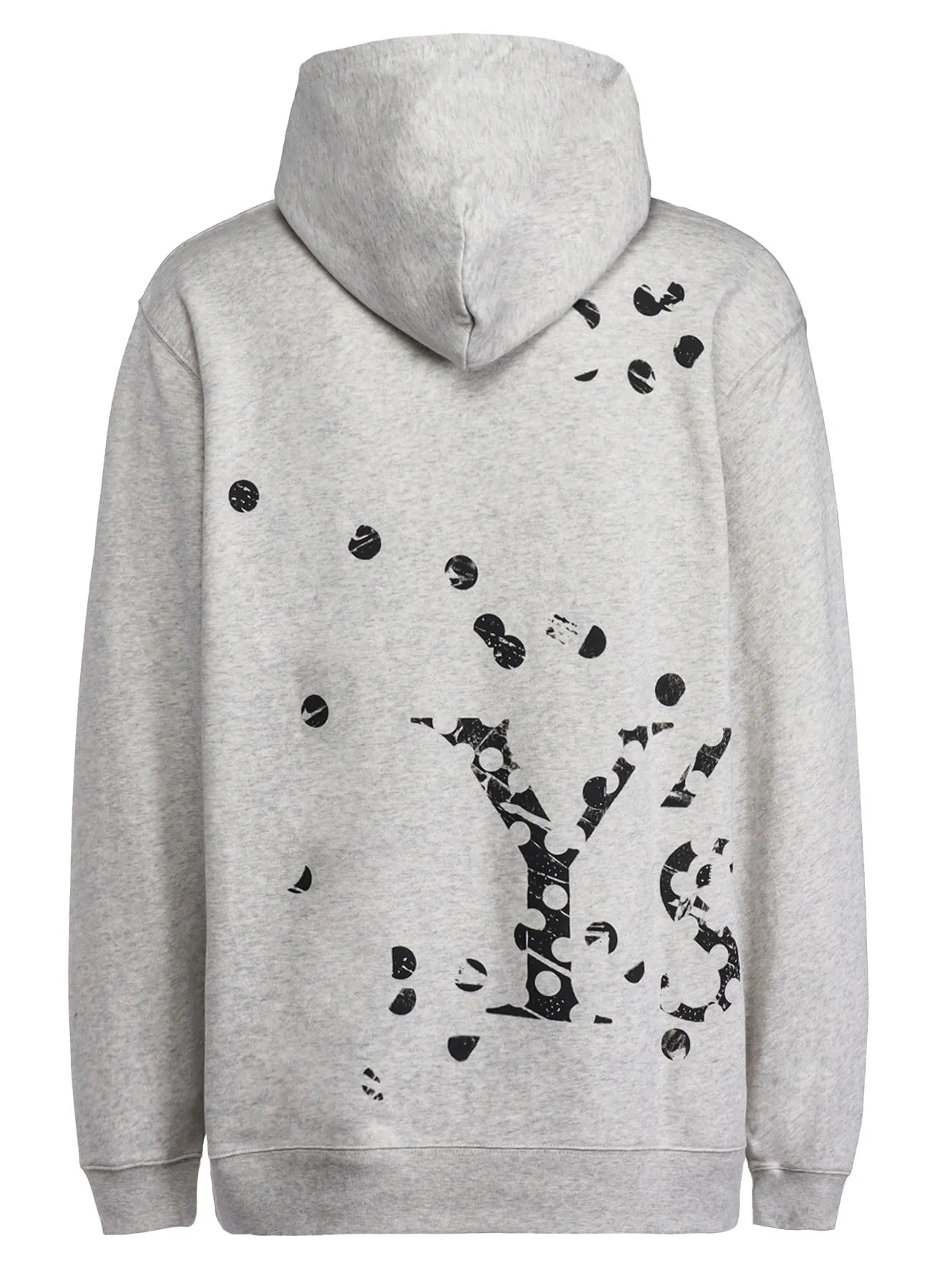 Y'S LOGO HOODIE sold by Yohji Yamamoto product image thumbnail 4