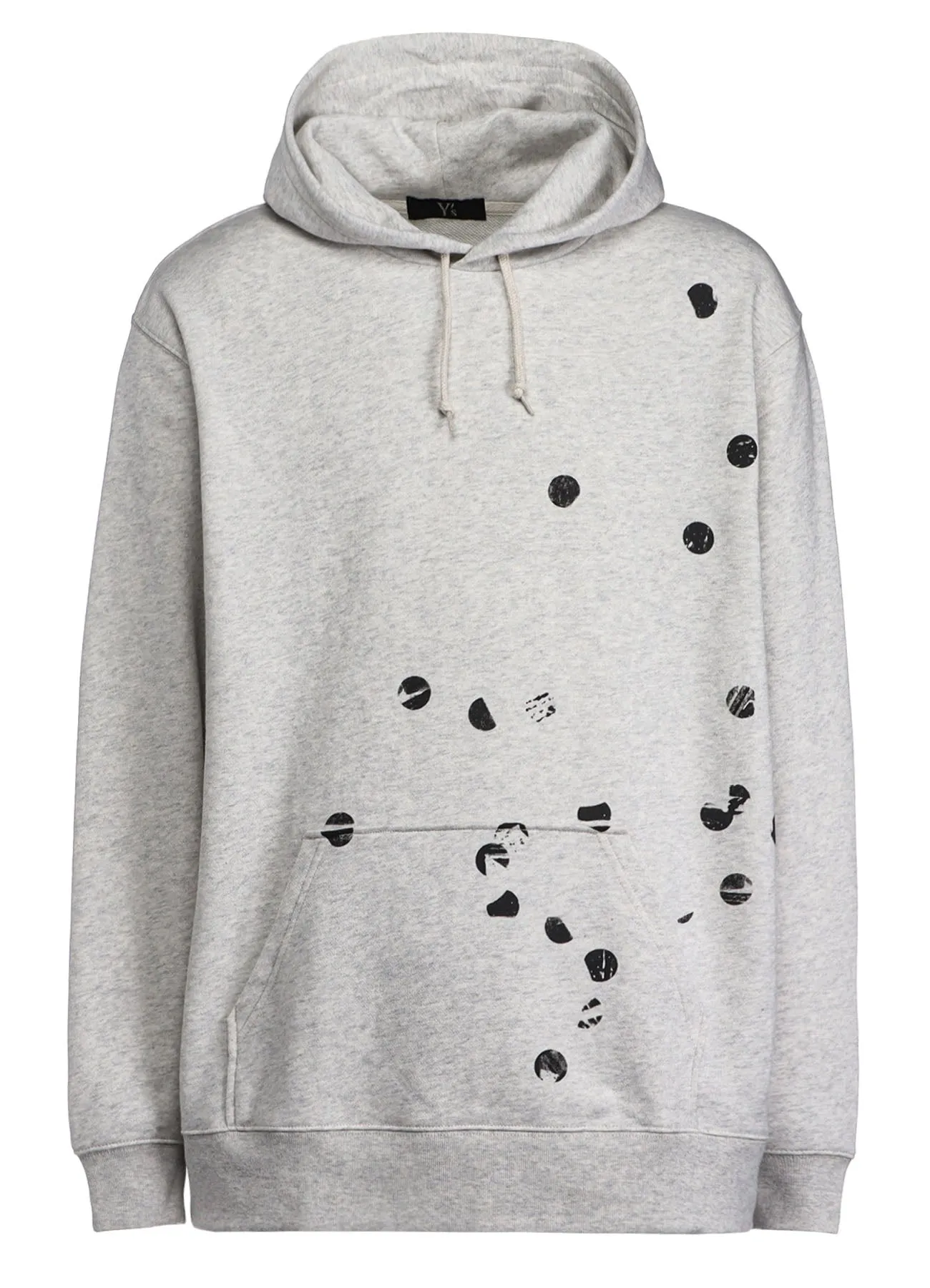 Y'S LOGO HOODIE sold by Yohji Yamamoto product image thumbnail 2