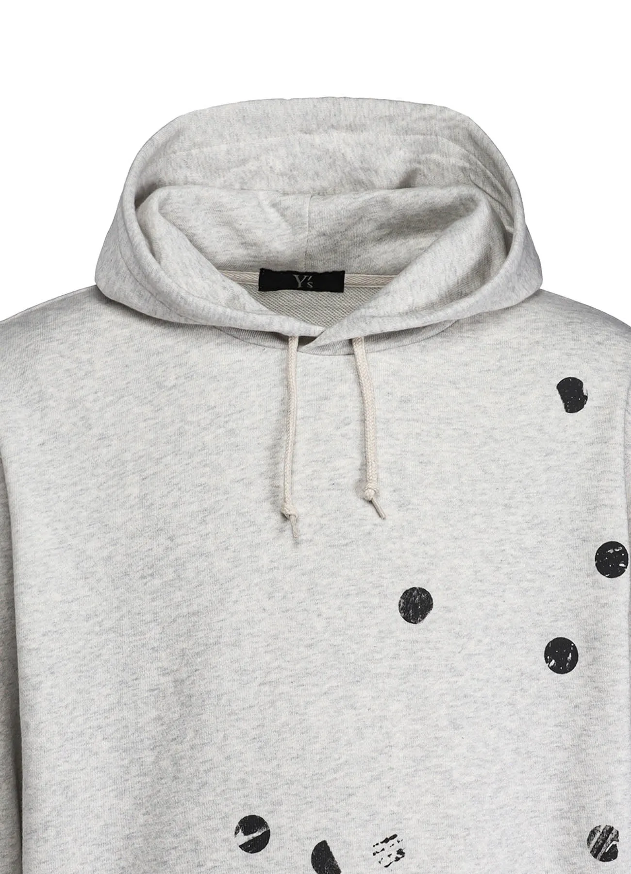 Y'S LOGO HOODIE sold by Yohji Yamamoto product image thumbnail 5