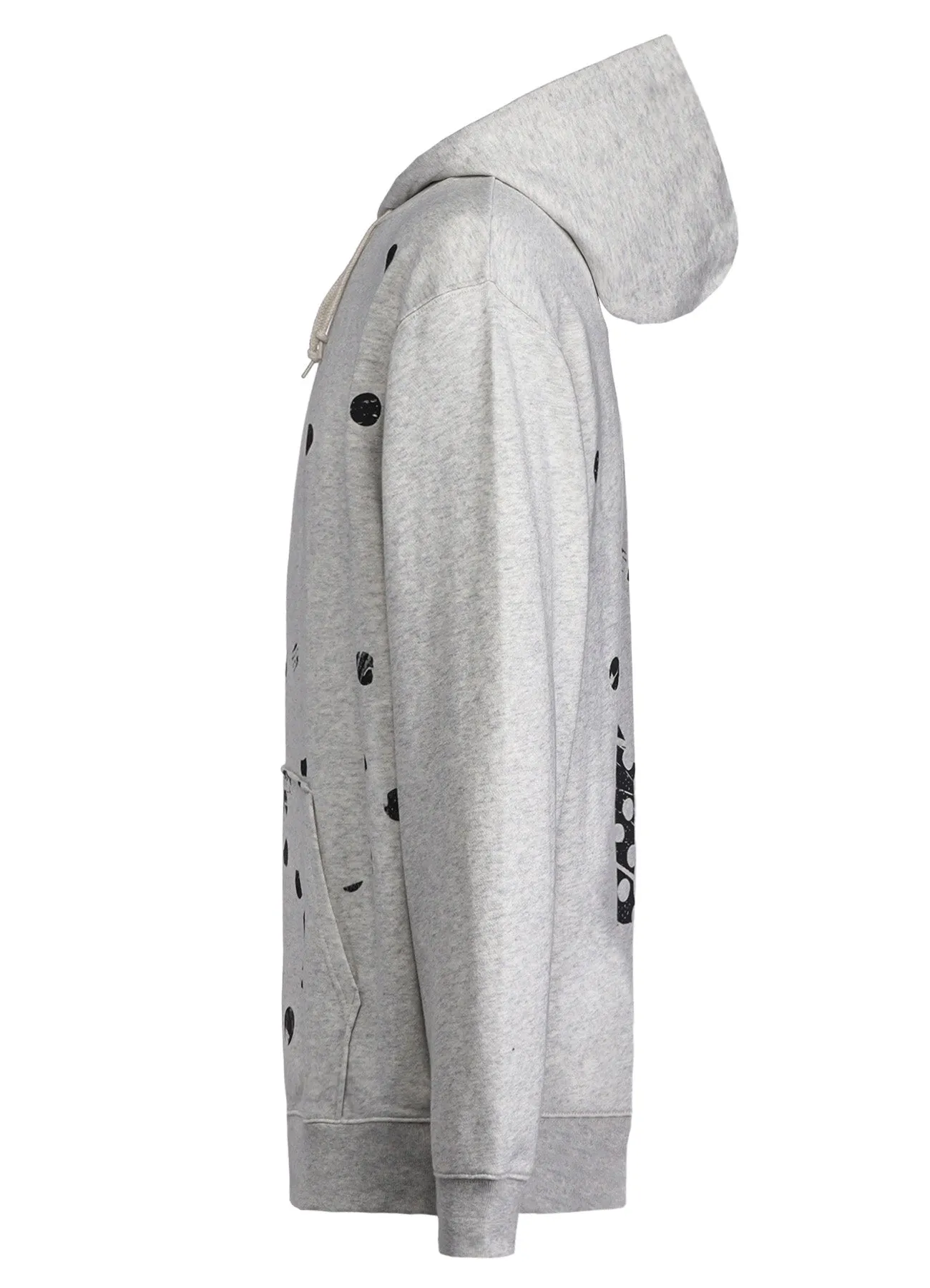 Y'S LOGO HOODIE sold by Yohji Yamamoto product image thumbnail 3