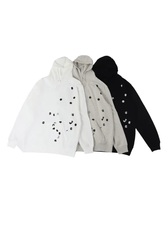 Y'S LOGO HOODIE sold by Yohji Yamamoto