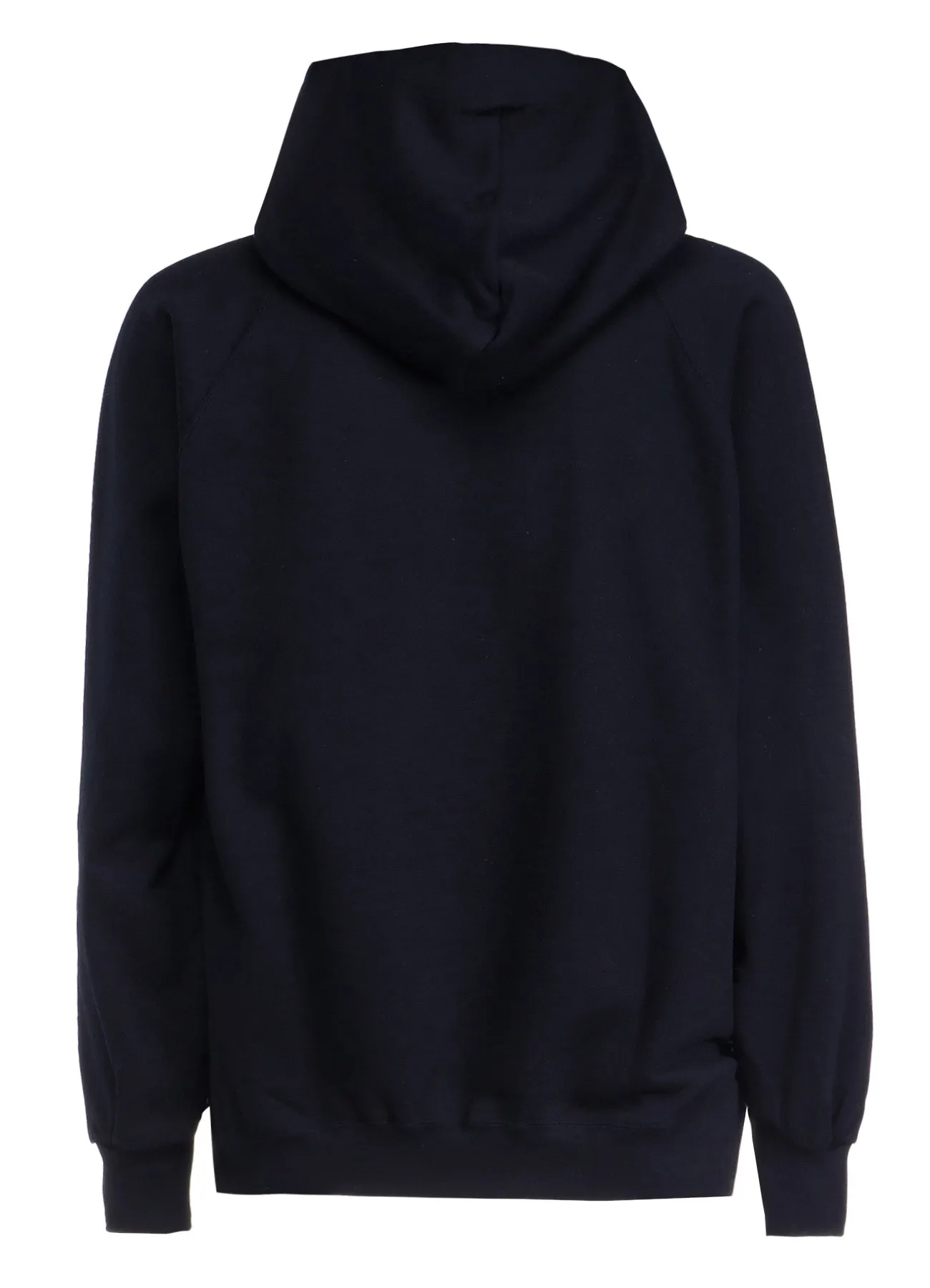 Y'S LOGO/BLUSH PRINT HOODIE sold by Yohji Yamamoto product image thumbnail 4