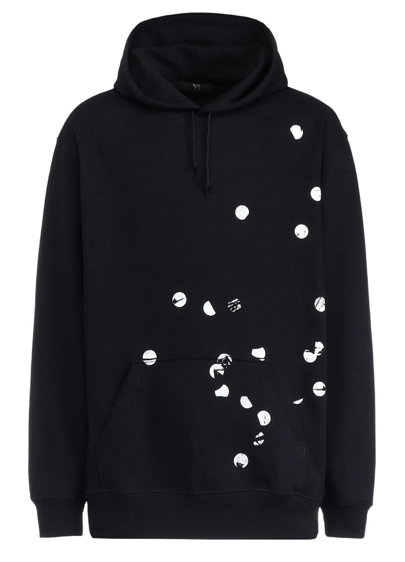 Y'S LOGO HOODIE sold by Yohji Yamamoto product image thumbnail 2