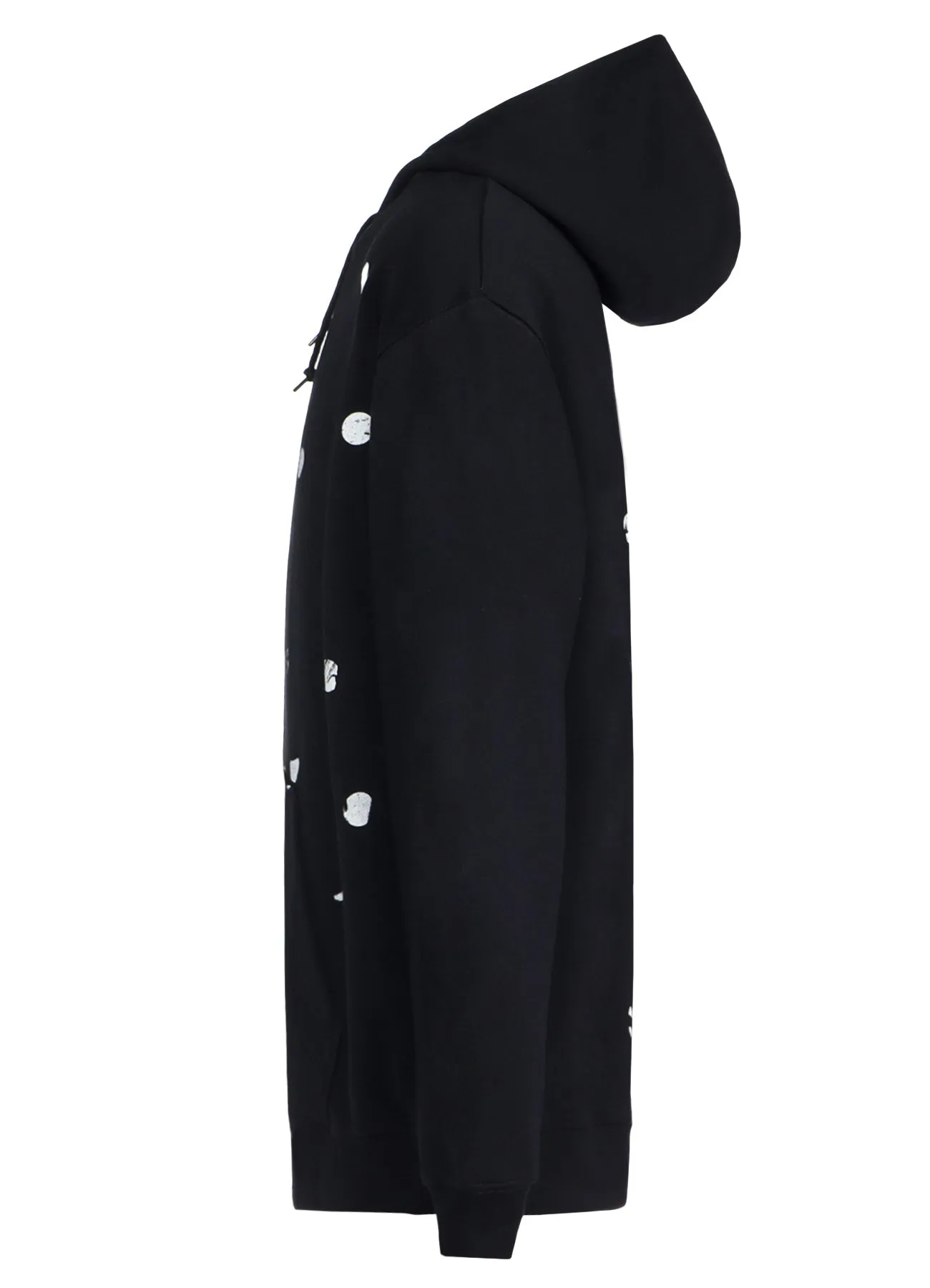 Y'S LOGO HOODIE sold by Yohji Yamamoto product image thumbnail 3