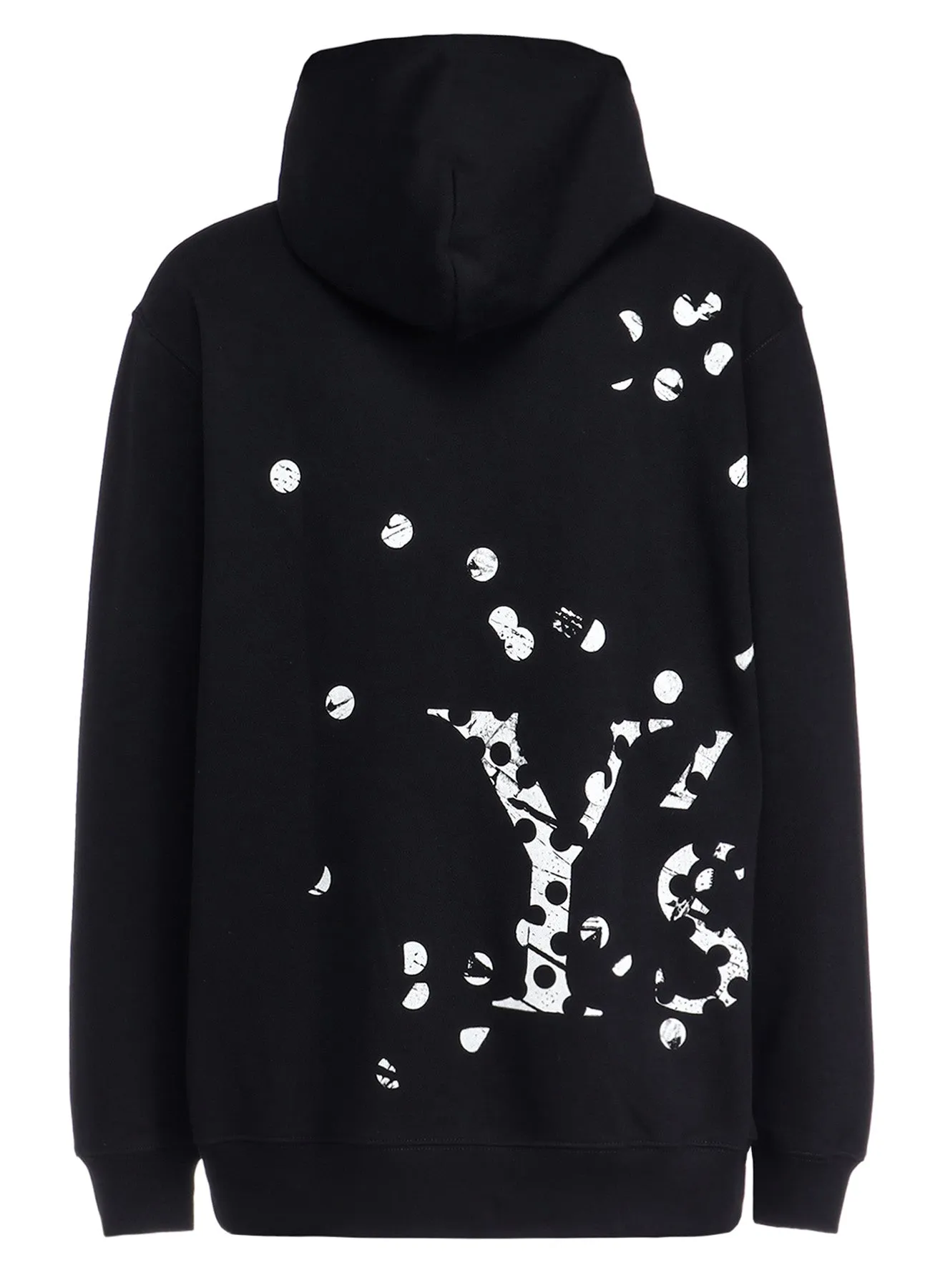 Y'S LOGO HOODIE sold by Yohji Yamamoto product image thumbnail 4