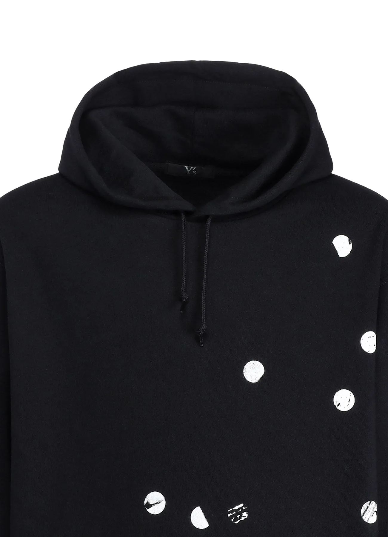 Y'S LOGO HOODIE sold by Yohji Yamamoto product image thumbnail 5