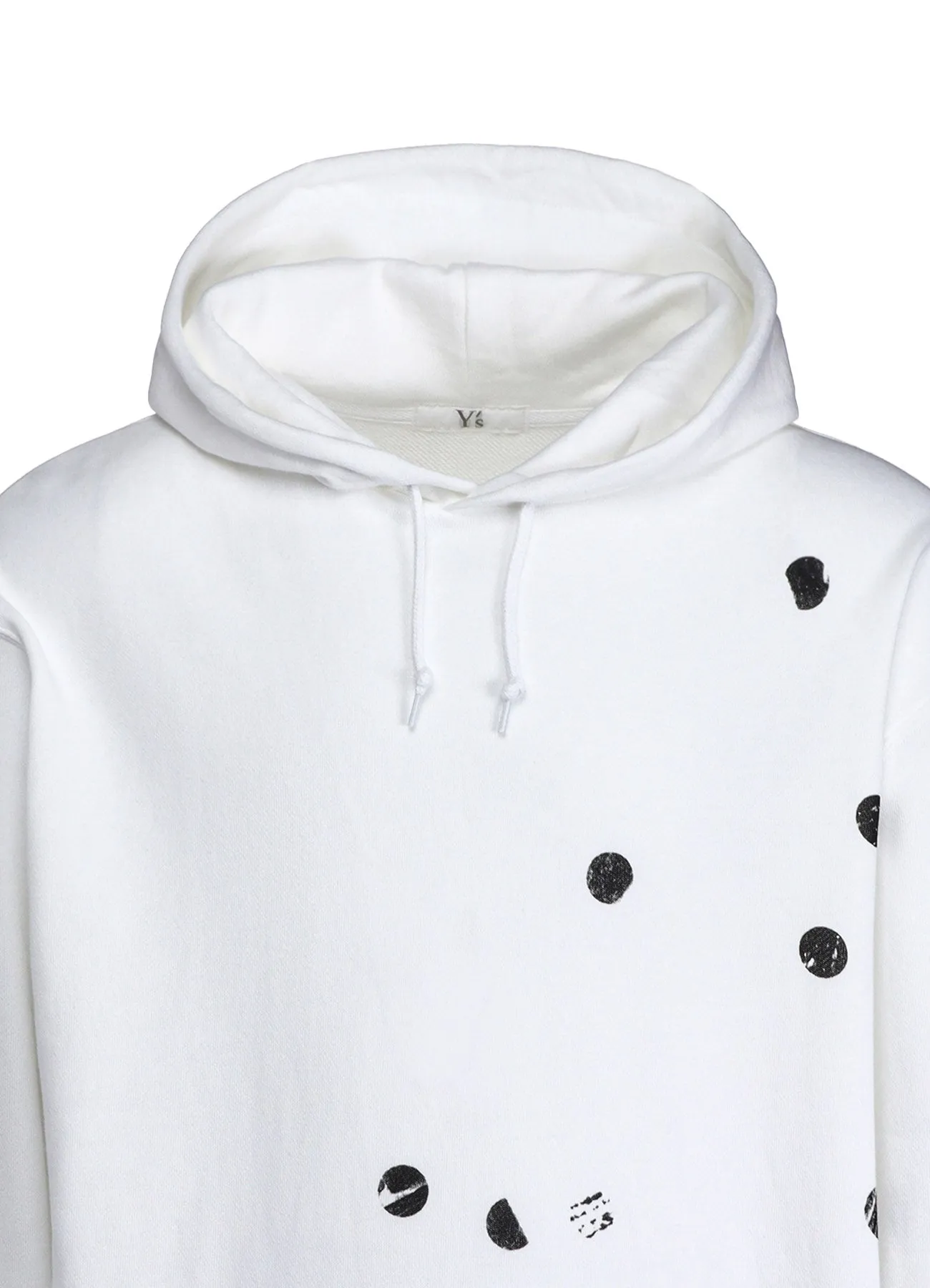 Y'S LOGO HOODIE sold by Yohji Yamamoto product image thumbnail 5