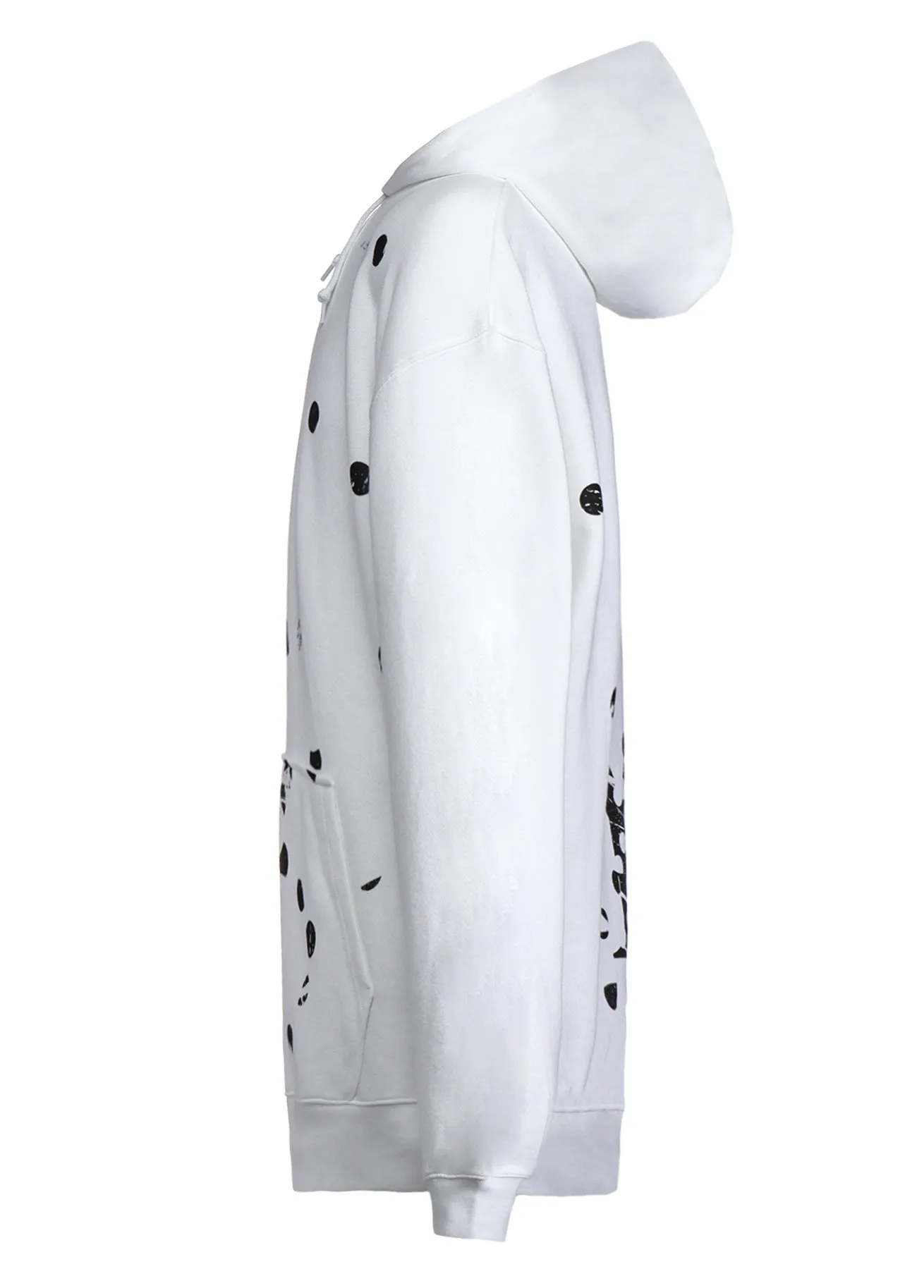 Y'S LOGO HOODIE sold by Yohji Yamamoto product image thumbnail 3