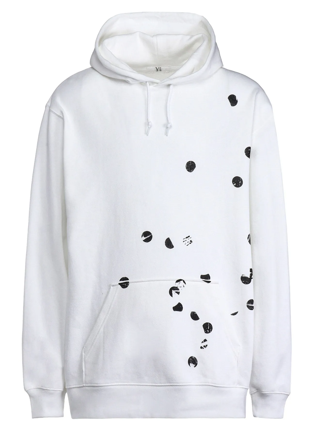 Y'S LOGO HOODIE sold by Yohji Yamamoto product image thumbnail 2